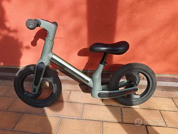 Balance bike verde