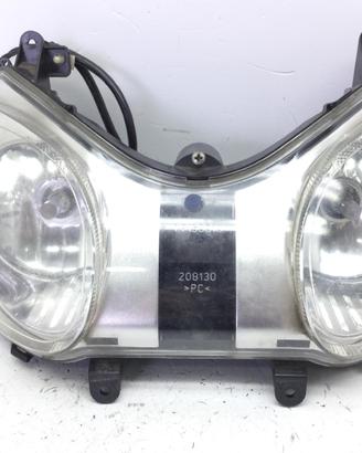 PIAGGIO CARNABY 125 FARO FANALE LUCI ANTERIORE 200