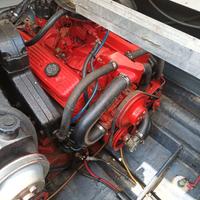 Motore volvo penta AQ 211 A, anno 1990