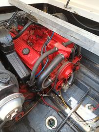 Motore volvo penta AQ 211 A, anno 1990