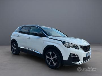 Peugeot 3008 BlueHDi 150 S&S Allure