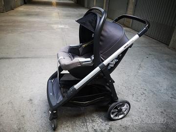 Trio Inglesina Aptica - full optional come nuovo