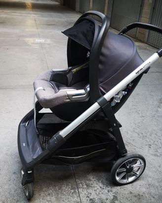 Trio Inglesina Aptica - full optional come nuovo