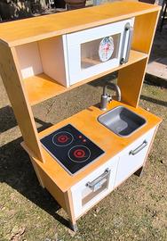 cucina  ikea  per bambini 