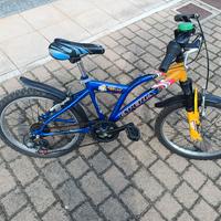 Mountain bike Esperia modello Jumper