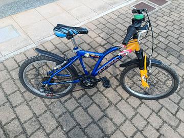 Mountain bike Esperia modello Jumper