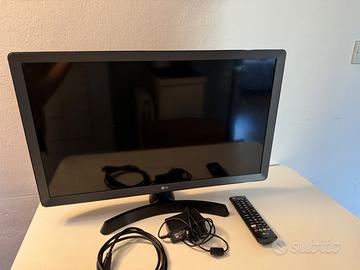 TV LG 24TL510V