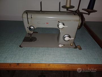 Macchina da cucire