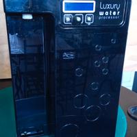 erogatore gasatore refrigeratore filtraggio acqua 