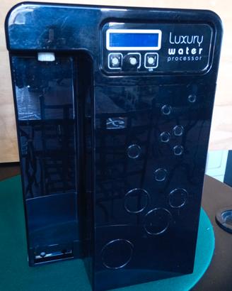 erogatore gasatore refrigeratore filtraggio acqua 