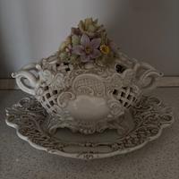 Centro tavola anni 60