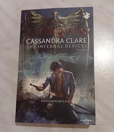  Libro 1 The infernal Devices -  L'angelo