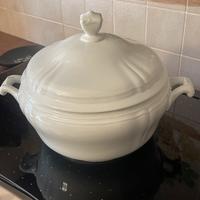 Ginori antico doccia Zuppiera