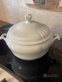 Ginori antico doccia Zuppiera