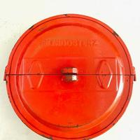 🔒 BLINDOSTERZ – Antifurto meccanico