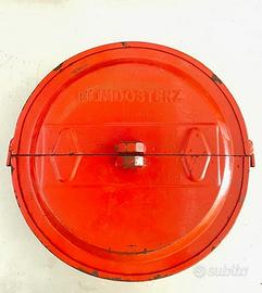 🔒 BLINDOSTERZ – Antifurto meccanico