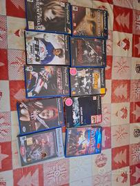 Lotto 10 Giochi PS2