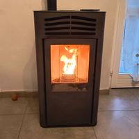 stufa pellet Edilkamin