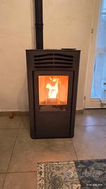stufa pellet Edilkamin