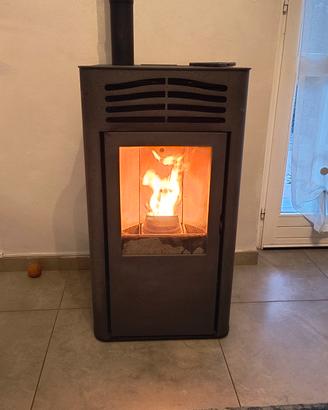 stufa pellet Edilkamin