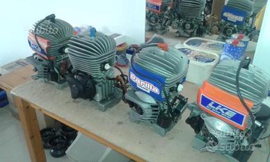 Motori LKE IAME VORTEX COMER