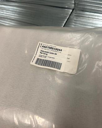 Carena Posteriore KTM990 Duke 25/26