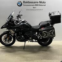 BMW r 1250 gs Triple Black Abs my21