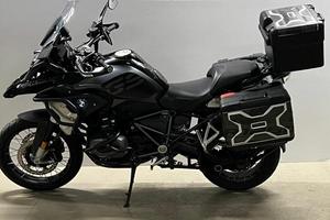 BMW r 1250 gs Triple Black Abs my21