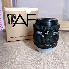 Nikon AF 35-70mm f/3.3-4.5