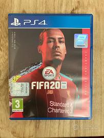 Gioco PS4 Play Station FIFA 20 Champions Edition