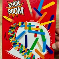 Gioco di assemblaggio  Vilac Stick Boom