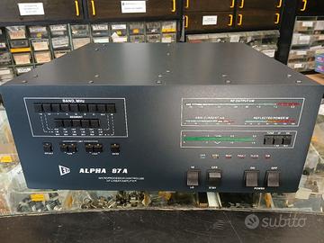 Lineare HF ALPHA 87 A