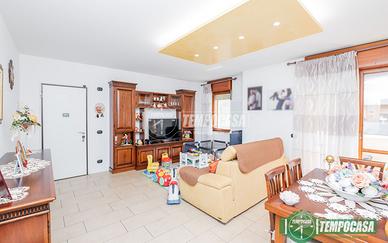 TRILOCALE CON BOX - VIA G. DI VITTORIO, SAN DONATO