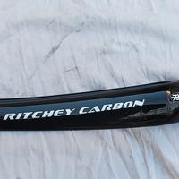 Forcella rigida 28" Ritchey carbonio