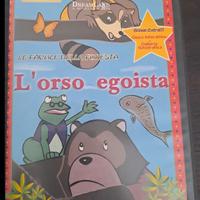 cd dvd L'orso egoista