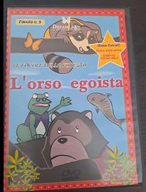 cd dvd L'orso egoista