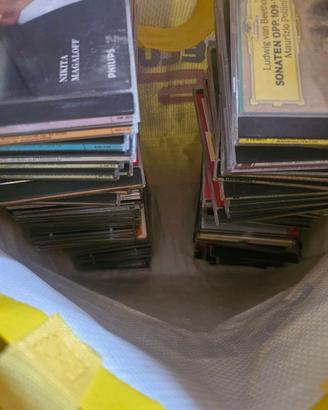 Lotto 140 CD Musica Classica