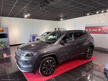JEEP Compass 1.6 Mjt II 2WD Limited