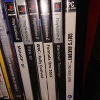 Giochi PS2 e PC