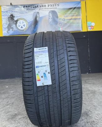 Nuovo: 2 Michelin 315/35R20 110W Latitude Sport 3