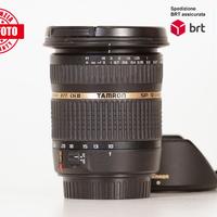 Tamron SP 10-24 F/3.5-4.5 Di II LD (Canon)