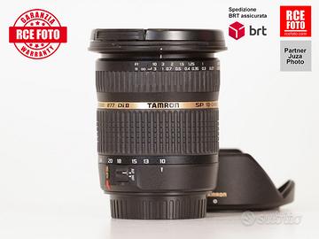 Tamron SP 10-24 F/3.5-4.5 Di II LD (Canon)