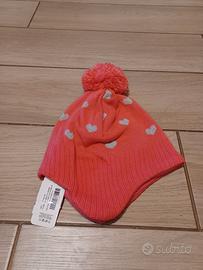 Cappello bambina
