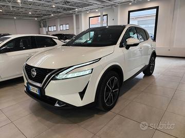 Nissan Qashqai 1.3 mhev Tekna 2wd 140cv