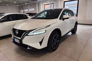 Nissan Qashqai 1.3 mhev Tekna 2wd 140cv