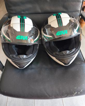 caschi integrali GIVI taglia m