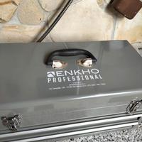 valigetta con trapano più accessori 