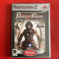 Prince of Persia Spirito Guerriero ps2 PAL ITA