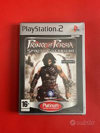 Prince of Persia Spirito Guerriero ps2 PAL ITA