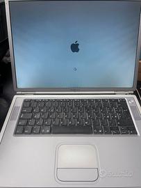 Power Book g4 Titanium